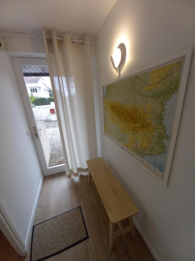 Chez Olivier Daire Pau Dış mekan fotoğraf